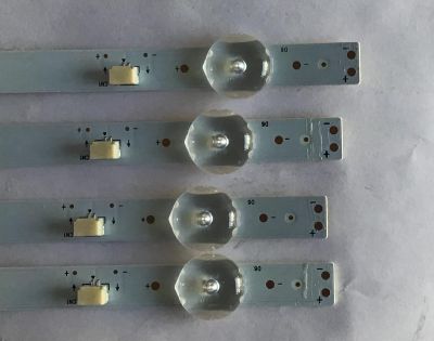 KIT DE LED´S PARA TV PHILIPS (8 PIEZAS) / LB55084 / UDULEDLXT005 REV.A / UDULEDLXT006 REV.A / LB55084 V0_01 / LB55084 V1_01 / MODELO 55PFL5402/F2 - Imagen 4
