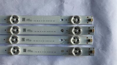 KIT DE LED´S PARA TV HISENSE (4 PIEZAS) / JL.D49091330-003CS-M / 1170367 / 17B 30 B1 D180125 WH / PANEL HD490K3U32-TX\S0\GM\ROH / MODELO 49H6E - Imagen 3