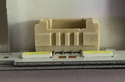 LED PARA TV SAMSUNG (1 PIEZA) / NUMERO DE PARTE BN96-46032A / LM41-00572A / BN61-15486A / V8N4-650SM0-R1 / 180112 L1_NU7.4/7.5_F5_CEM_S54(1)_R1.3_51C_100 / PANEL'S CY-NN065 / MODELOS UN65NU / UN65RU / MAS MODELOS EN DESCRIPCIÓN / ((MEDIDAS 1.43Mx12CM)) - Imagen 2