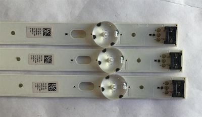 KIT DE LED´S PARA TV LG (3 PIEZAS) / LC43490063A / 43INCH UHD_LED Array_A-Type_161024 / PANEL NC430DGG-AAFX3 / MODELO 43UJ6300-UA BUSYLJM - Imagen 3