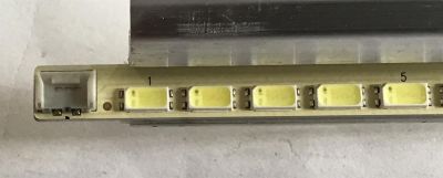 KIT DE LED'S PARA TV (2 PIEZAS) LG / 3660L-0346A / INNOTEK 32" REV 0.4 48EA TYPE-B / INNOTEK 32" REV 0.4 48EA TYPE-A / PANEL LC320EUH (SC)(R1) / MODELOS 32LE5400 / XVT323SV / M320VT - Imagen 2