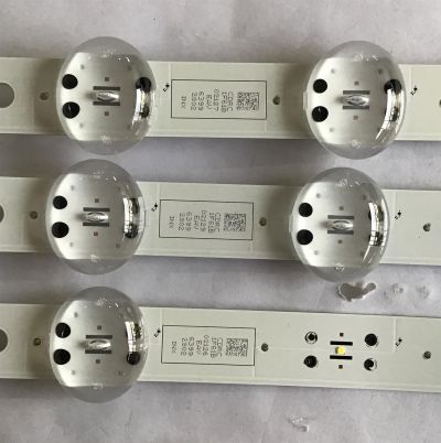 KIT DE LED´S PARA TV LG (3 PIEZAS) / EAV63992802 / HC500DQN-VCUR/L / 50K65/63.REV00.171012 / LG INNOTEK TRIDENT 50INCH 50UK63 LED ARRAY REV0.0_180628 / 3PCM00795A / PANEL NC500DQE / MODELO 50UK6090PUA - Imagen 3