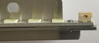 LED PARA TV SONY / SLED SLS40_5630_60 / LJ64-02563A / PANEL LTU400HF01 / MODELO KDL-40EX710 / NOTA IMPORTANTE : KIT CUENTA ORIGINALMENTE 2 PIEZAS ((INCOMPLETO 1 PIEZA)) / 91 CM /         - Imagen 3