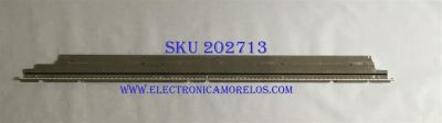 LED PARA TV SONY / SLED SLS40_5630_60 / LJ64-02563A / PANEL LTU400HF01 / MODELO KDL-40EX710 / NOTA IMPORTANTE : KIT CUENTA ORIGINALMENTE 2 PIEZAS ((INCOMPLETO 1 PIEZA)) / 91 CM /        