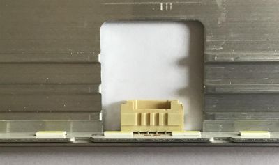 LED PARA TV SAMSUNG (1 PIEZA) / NUMERO DE PARTE BN96-46033A / BN61-16156A / STC550AZ9 / 19Y_RU8K_STC550AZ9_7020UCD_40LED_Rev1.0 / PANEL CY-NR055FGLV1H / MODELOS UE55NU / UN55NU / LH55QBR / UE55RU / MAS MODELOS EN DESCRIPCIÓN / ((MEDIDAS 1.20M X 15CM)) - Imagen 4