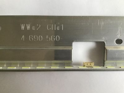 LED PARA TV SONY (1 PIEZA) / NUMERO DE PARTE I-4300SY50361 / I-4300SY50361-V3 / 4-690-560 / 4-690-560- / E330254 XYS-10 / PANEL'S YM9F043HNG01 / YS9F043HNG01 / MODELOS XBR-43X800G / XBR43X800G / XBR-43X800H / XBR43X800H / ((MEDIDAS 94CM x 05CM)) - Imagen 2