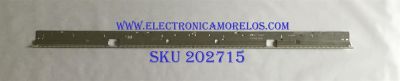 LED PARA TV SONY (1 PIEZA) / NUMERO DE PARTE I-4300SY50361 / I-4300SY50361-V3 / 4-690-560 / 4-690-560- / E330254 XYS-10 / PANEL'S YM9F043HNG01 / YS9F043HNG01 / MODELOS XBR-43X800G / XBR43X800G / XBR-43X800H / XBR43X800H / ((MEDIDAS 94CM x 05CM))