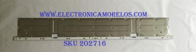 LED PARA TV SAMSUNG (1 PIEZA) / BN96-46470A / BN61-15533A / 46470A / PANEL CY-QN065FLLV5H / CY-QN065FLLV6H / MODELO QN65Q6FNAF / 1.41 X 20 CM / 