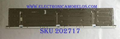 LED PARA TV SAMSUNG / BN96-46468A / BN61-15534A / 46468A / PANEL CY-QN075FLLV2H / CY-QN075FLAV5H / MODELO QE75Q6FNAT / 1.63M X 30 CM /