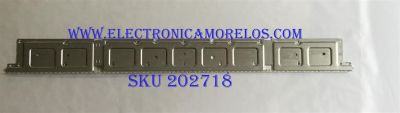 LED PARA TV / BN96-46033A / BN61-15485A / V8N4-550SM0-R1 / PANEL CY-NN055HGLVFH / MODELOS / UN55NU740DFXZA / LH55QBREBGCXXY / UA55RU7400SXNZ / UA55RU7400RSMM / UE55RU7470SXXN / UE55NU7470UXXU / UE55NU7470UXZG MODELOS EN DESCRIPCIÓN / 1.21 M X 12 CM /