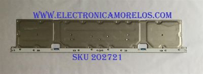 LED PARA TV SAMSUNG (1 PIEZA) / BN96-46466A / BN61-15537A / 46466A / PANEL CY-QN049HLLV1H / MODELOS QN49Q6FNAFXZA FA01 / QN49Q6FNAFXZC / QN49Q6FNAFXZX / QE49Q6FNATXZG / QN49Q6FNAGXPE / QN49Q6FNAGXZD / MAS MODELOS EN DESCRIPCIÓN / 1.06 M X 20 CM / 