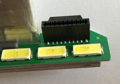 LED PARA TV LG / 6916L-2180A / 6916L-2181A / 60 V14 UHD TV REV1.0 L Type 6920L-0001C / 60 V14 UHD TV REV1.0 R Type 6920L-0001C / PANEL LC600EQE / MODELOS 60UB5200-UH / 60UF695V-ZA / 1.31 M X 12 CM / - Imagen 2