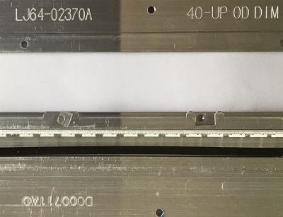 KIT DE LED'S  PARA TV SAMSUNG  (2 PIEZAS) / LMB-4000BM12 / LJ64-02372A / MODELO UN40C6300SFXZA / 91 CM /  - Imagen 2