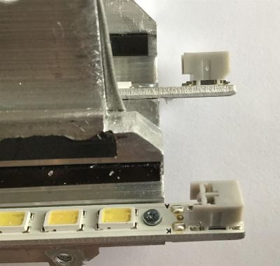 KIT DE LED'S  PARA TV SAMSUNG  (2 PIEZAS) / LMB-4000BM12 / LJ64-02372A / MODELO UN40C6300SFXZA / 91 CM /  - Imagen 4