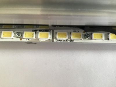 KIT DE LED'S  PARA TV SAMSUNG  (2 PIEZAS) / LMB-4000BM12 / LJ64-02372A / MODELO UN40C6300SFXZA / 91 CM /  - Imagen 5