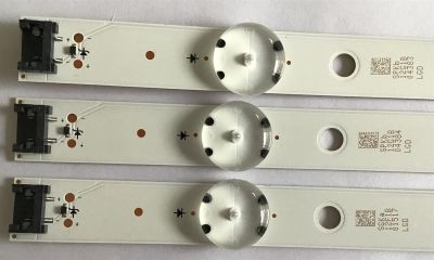 KIT DE LED'S PARA TV LG (3 PIEZAS) / FHD_LF51 / LG INNOTEK 43 INCH FHD_LED ARRA_A-TYPE_REV0.0_150713 / PANEL NC430DUE / MODELO 43LH570A - Imagen 5