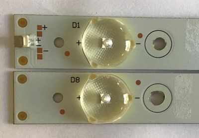 KIT DE LED'S PARA TV LG ( 3 PZ ) / MBL-32038D307HK0-V1 / 671-315D3-21301 / PANEL LC320EUJ(FF)(E2) / MODELO 32"  - Imagen 3