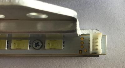 KIT DE LED'S PARA TV INSIGNIA (2 PIEZAS) / 46T09-02 / PANEL T460HW08 V.5 XXXG / MODELO NS-46E790A12 / 61 CM /  - Imagen 2