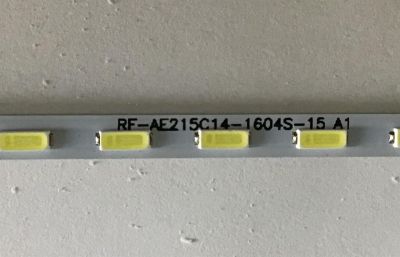 LED PARA TV ELEMENT (1 PIEZA) / RF-AE215C14-1604S-15 / PANEL HK215WLEDM-BHM1H / MODELO ELEFW2217M - Imagen 3