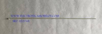 LED PARA TV ELEMENT (1 PIEZA) / RF-AE215C14-1604S-15 / PANEL HK215WLEDM-BHM1H / MODELO ELEFW2217M