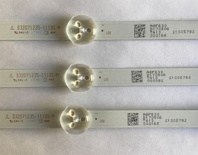 KIT DE LED'S PARA TV ELEMENT / WESTINGHOUSE / (3 PIEZAS) / JL.D32071235-111DS-M / 21005792 / PANEL MD3243YTBH / MODELOS WD32HB1120-C / ELST3216H D7B0M - Imagen 3