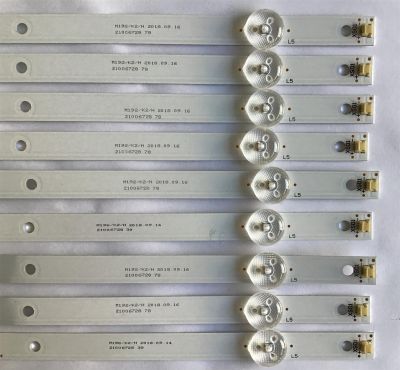 KIT DE LED'S PARA TV SEIKI ((INCOMPLETO SOLO 11 PZ)) / DLED60KJAH / 21006728 / MODELO SC-60UK850N - Imagen 2