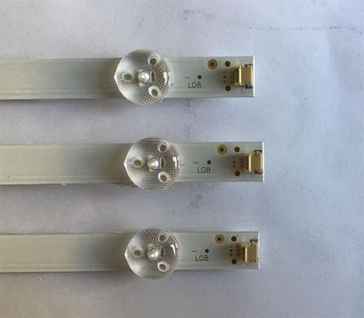 KIT DE LED'S PARA TV / PROSCAN / RCA / (3 PIEZAS) / JL.D32081235-031HS-M / AE0110368  / PANEL LK315T3HB87 / MODELOS PLDED3273A-G / RT3205 A1701 - Imagen 2