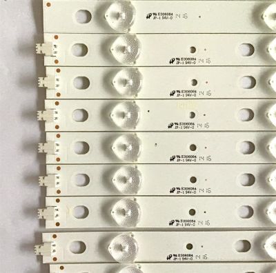 "KIT DE LED'S PANASONIC / IC-B-HWBR55D399L / IC-B-HWBR55D399R / 75.P3A02G001 / 75.P3A01G001 / MODELO TC-55AS680U / NOTA IMPORTANTE : KIT CUENTA ORIGINALMENTE 16 PIEZAS ((INCOMPLETO 15 PIEZAS))	" - Imagen 3