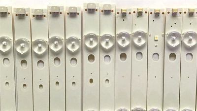 "KIT DE LED'S PANASONIC / IC-B-HWBR55D399L / IC-B-HWBR55D399R / 75.P3A02G001 / 75.P3A01G001 / MODELO TC-55AS680U / NOTA IMPORTANTE : KIT CUENTA ORIGINALMENTE 16 PIEZAS ((INCOMPLETO 15 PIEZAS))	" - Imagen 2