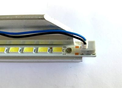 LED PARA TV SAMSUNG (1 PIEZA) / SLED 2010SVS40_60HZ_62 / 2010SVS40_60HZ_62 / PANEL LTF400HM02 / MODELO UN40C5000QFXZA / 91 CM /  - Imagen 3