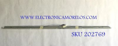 LED PARA TV SAMSUNG (1 PIEZA) / SLED 2010SVS40_60HZ_62 / 2010SVS40_60HZ_62 / PANEL LTF400HM02 / MODELO UN40C5000QFXZA / 91 CM / 