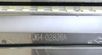 LED PARA TV SONY (2 PIEZAS) / STS400A28 / STS400A28 40LED_REV.3_100903 / LJ64-02826A / PANEL LTY400HF09 / MODELO KDL-40EX720 / 91 CM /  - Imagen 3