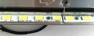 LED PARA TV SONY (2 PIEZAS) / STS400A28 / STS400A28 40LED_REV.3_100903 / LJ64-02826A / PANEL LTY400HF09 / MODELO KDL-40EX720 / 91 CM /  - Imagen 2