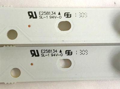 KIT DE LED'S PARA TV AFINITY (2 PIEZAS) / IC-D-CNA039D139 / LXD017 / PANEL V39HJ1-P02 REV.C1 / MODELO SLE2039 - Imagen 3