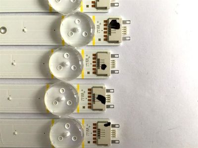 KIT DE LED'S PARA TV SAMSUNG (20 PIEZAS) / BN96-48106A / V9Q7-490SM0-R0 / PANEL CY-TR049HLLV1H / MODELOS QN49Q70RAFXZA FA01 / QE49Q70RATXXU / QE49Q70RATXXH / QN49Q70RAFXZC / QE49Q70RATXXC / QE49Q70RALXXN - Imagen 4