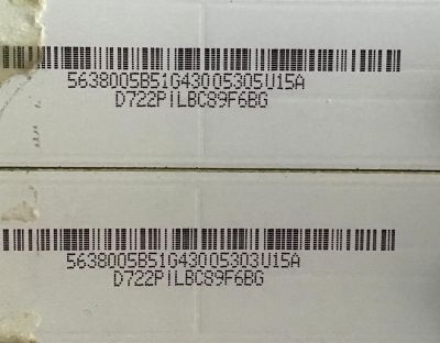"KIT DE LED'S PARA TV VIZIO / 140530-WS-320-021-LAKERS-A51 / 01I18-A 20*610*1.0MM / PANEL LSC320AN02-G01 / MODELO E320-B2 LWZQPKFQ / NOTA IMPORTANTE : KIT CUENTA ORIGINALMENTE 3 PIEZAS ((INCOMPLETO 2 PIEZAS))	" - Imagen 3