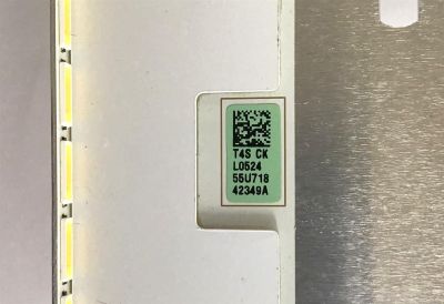LED PARA TV SAMSUNG (1 PIEZA) / BN96-42349A / BN96-42350A  / PANEL CY-UM055FLAV4H / MODELOS UE55MU7040TXZG / UE55MU7075TXXC / UE55MU7042TXXH / UN55MU9000FXZX / UN55MU7000GXZD / UN55MU7000GXZS / UA55MU7500KLXL / 1.20 X 20 CM /  - Imagen 2