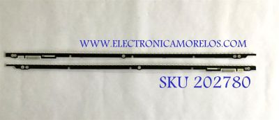 KIT DE LED'S PARA TV SAMSUNG / 2012SVS46 7032SNB 64 / E4V463 / PANEL LTJ460HQ21-V / MODELO UN46ES7100F