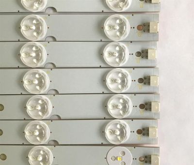 KIT DE LED'S PARA TV (16 PIEZAS) 500TT10 / 500TT09 / 500TT11 / PANEL TPT500J1-HVN04 REV:S16SD / MODELO E500I-B1E LTMWPLAP - Imagen 6