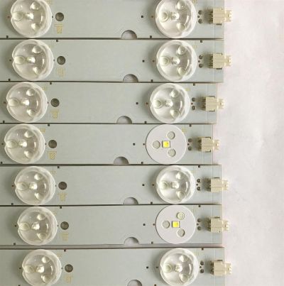 KIT DE LED'S PARA TV (16 PIEZAS) 500TT10 / 500TT09 / 500TT11 / PANEL TPT500J1-HVN04 REV:S16SD / MODELO E500I-B1E LTMWPLAP - Imagen 5