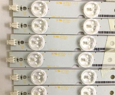 KIT DE LED'S PARA TV (16 PIEZAS) 500TT10 / 500TT09 / 500TT11 / PANEL TPT500J1-HVN04 REV:S16SD / MODELO E500I-B1E LTMWPLAP - Imagen 4