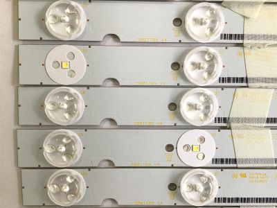 KIT DE LED'S PARA TV (16 PIEZAS) 500TT10 / 500TT09 / 500TT11 / PANEL TPT500J1-HVN04 REV:S16SD / MODELO E500I-B1E LTMWPLAP - Imagen 3