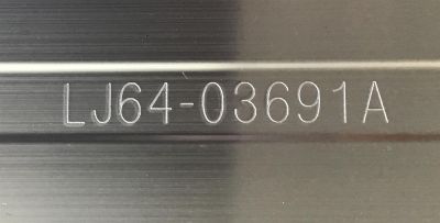 KIT DE LED'S PARA TV NEC (2 PIEZAS) / STS550A89-REV01-121025-LJ07-01044B / LJ64-03691A / PANEL LTI550HN06-N01 / MODELO X5525 - Imagen 2