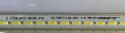 LED PARA TV RCA (1 PIEZA) / SEL550FY(LD0-301) / Y1503-550E3A00-03 / JL.E550L6414-001BR-R7N / PANEL LC550DUY-SHA2 / MODELO  - Imagen 4