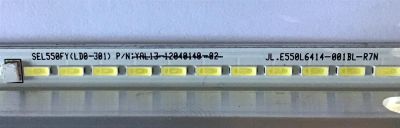 LED PARA TV RCA (1 PIEZA) / SEL550FY(LD0-301) / Y1503-550E3A00-03 / JL.E550L6414-001BR-R7N / PANEL LC550DUY-SHA2 / MODELO  - Imagen 3