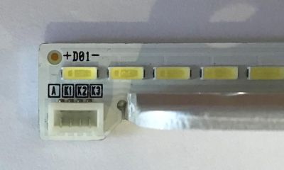 LED PARA TV RCA (1 PIEZA) / SEL550FY(LD0-301) / Y1503-550E3A00-03 / JL.E550L6414-001BR-R7N / PANEL LC550DUY-SHA2 / MODELO  - Imagen 2