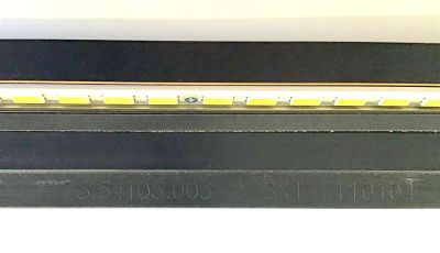 KIT DE LED'S PARA TV TYOSHIBA (2 PIEZAS) / 73.54T05.002-2-SX1 / PANEL T546HF01 V.0 / MODELO 55SL417U - Imagen 3