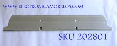 LED PARA TV LEECO / (1 PIEZA) / LBM550M3202-CK-1 / P90B997010100000LT / EVT LBM550M3202-CK-1-(HF)(0)(R) / EVT LBM550M3202-CK-1-(HF)(0)(L) / PANEL TPT550U1-QVN05.U REV:S000M / MODELO L554UCNN / 1.21 M X 18 CM /