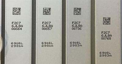 "KIT DE LED'S PARA TV LG / 6916L 2980A / 6916L 2981A / 6916L 2982A / 6916L 2983A / PANEL LC490DUE (FJ)(A1) / MODELO 49LJ510M / NOTA IMPORTANTE : KIT CUENTA ORIGINALMENTE 8 PIEZAS ((INCOMPLETO 7 PIEZAS))	" - Imagen 3