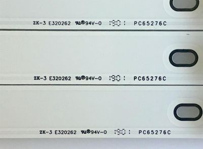 KIT DE LED'S PARA TV VIZIO (3 PIEZAS) / PC65276C / AAIKB000002TX / PANEL V400HJ9-D03 / MODELOS D40F-G9 / D40F-G9 LINIXTAV - Imagen 3